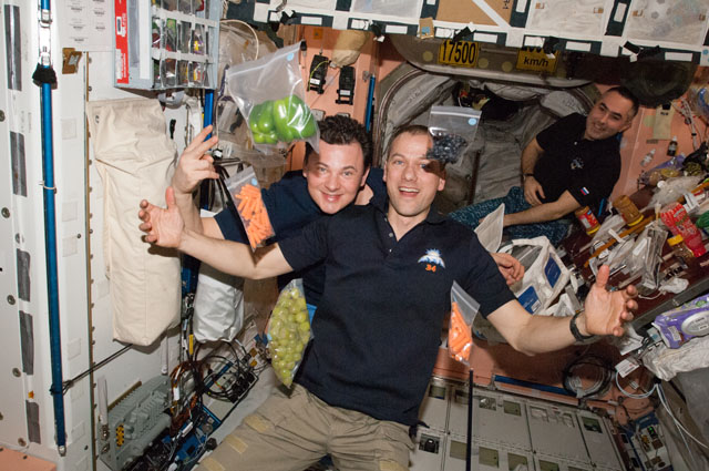 How 3D Printers Could Reinvent NASA Space Food